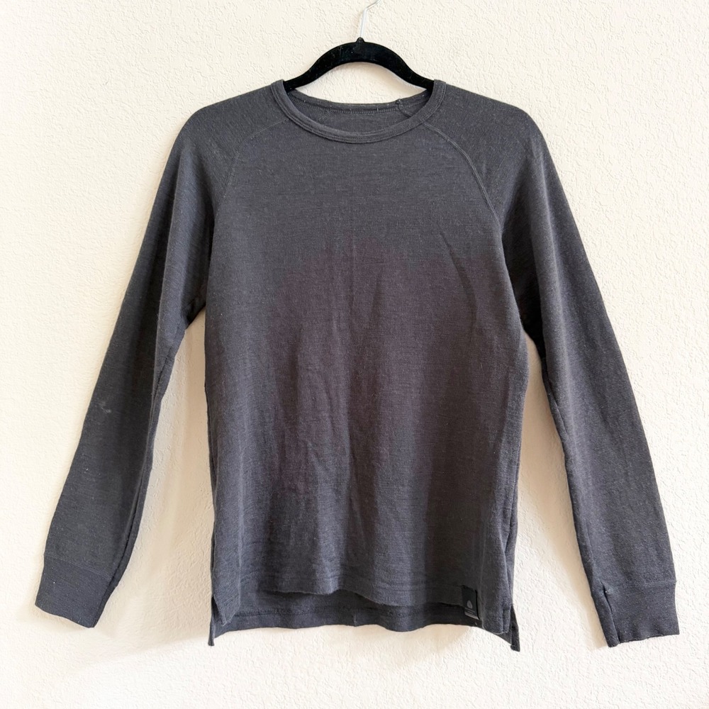 Mountain Warehouse Extreme Women's Merino Wool Base Layer Top Sz XS Hiking
